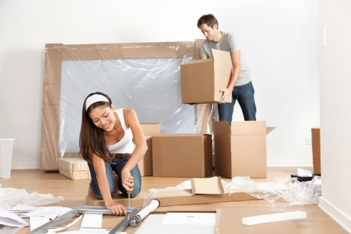 Secure payment area for Man With A Van London with SSL protection