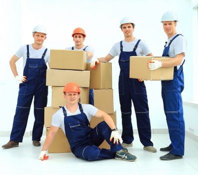 Accepted payment methods for Man With A Van London bookings
