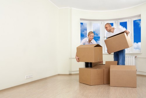 Trusted payment options for Man With A Van London service