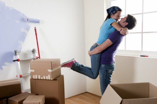 Office packing and unpacking services in London