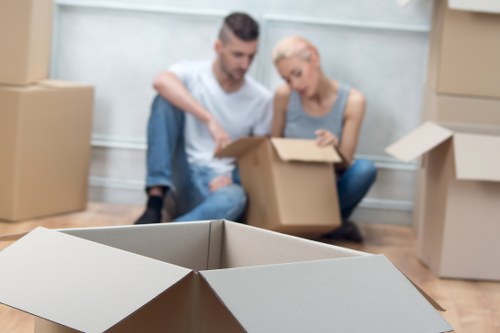 London van service for business deliveries and collections