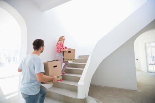 Office relocation setup for same day removals in London