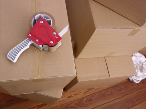 Payment and invoicing for transport and removal services