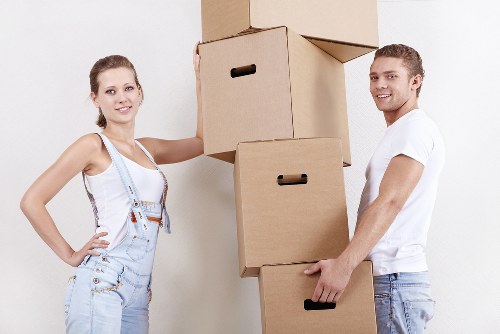 Different removal truck sizes available for hire