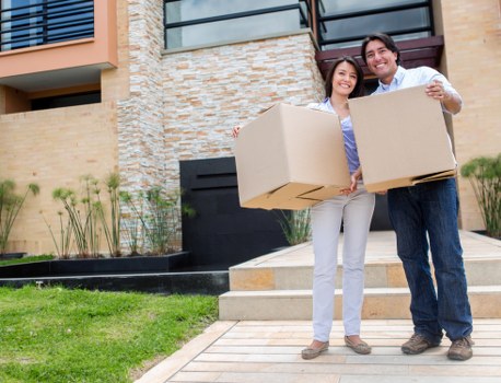 Example removal jobs from flats and busy London areas